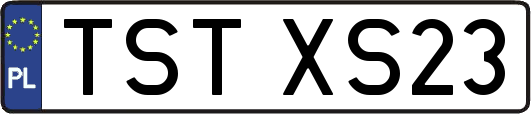 TSTXS23