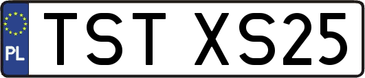 TSTXS25