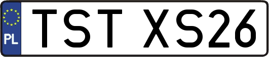 TSTXS26