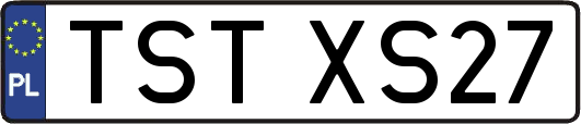 TSTXS27