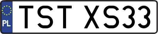 TSTXS33