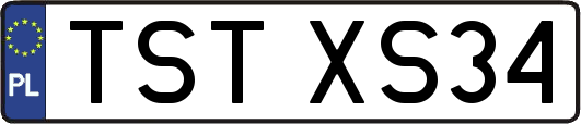 TSTXS34
