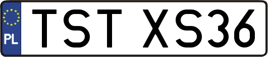 TSTXS36