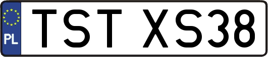 TSTXS38