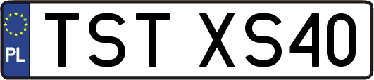 TSTXS40