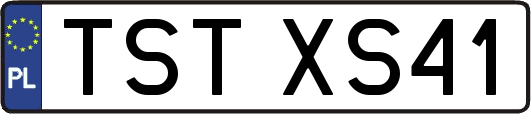 TSTXS41