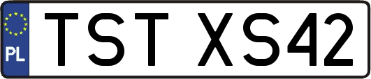 TSTXS42