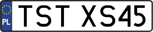 TSTXS45