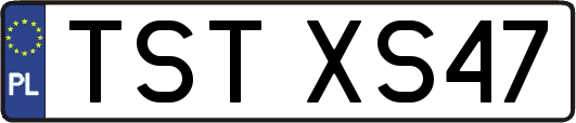 TSTXS47