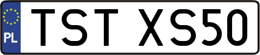TSTXS50