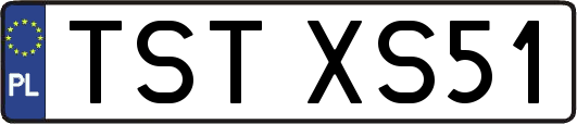 TSTXS51