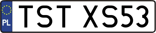 TSTXS53