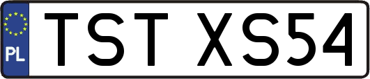 TSTXS54