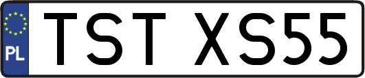 TSTXS55