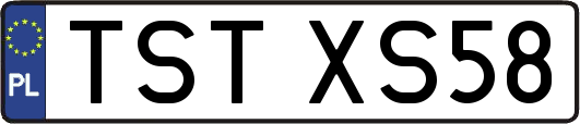 TSTXS58