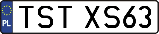 TSTXS63