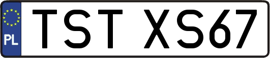 TSTXS67