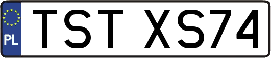 TSTXS74
