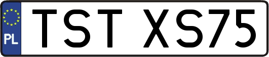 TSTXS75