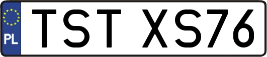 TSTXS76