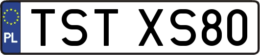 TSTXS80