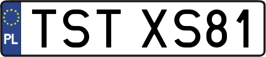 TSTXS81