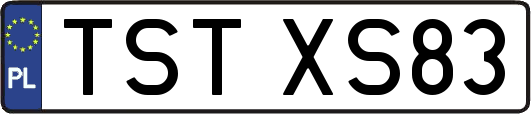 TSTXS83