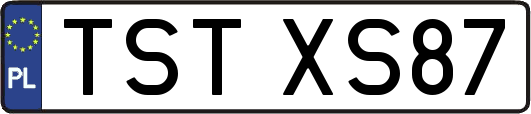 TSTXS87