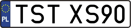TSTXS90