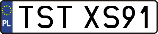TSTXS91