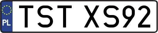 TSTXS92
