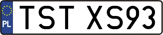 TSTXS93