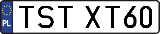 TSTXT60