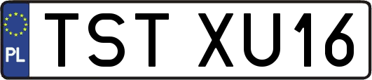 TSTXU16