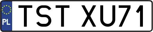 TSTXU71