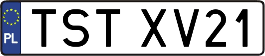 TSTXV21