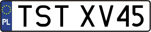 TSTXV45