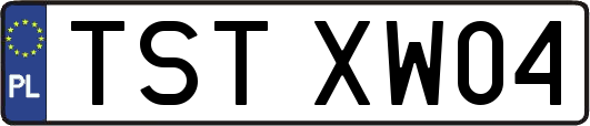 TSTXW04