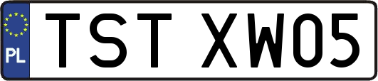 TSTXW05