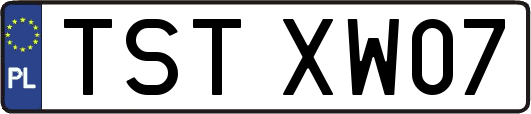 TSTXW07