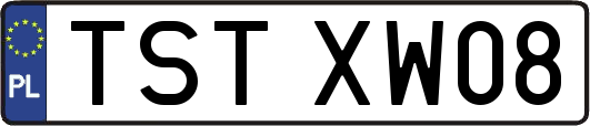 TSTXW08