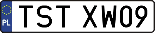 TSTXW09
