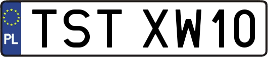 TSTXW10