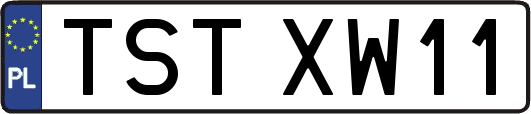 TSTXW11