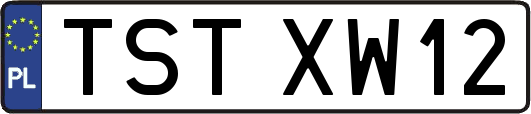 TSTXW12