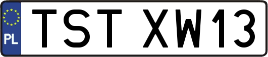 TSTXW13