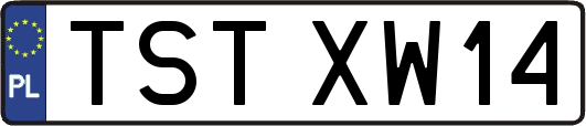 TSTXW14