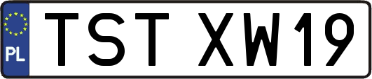 TSTXW19