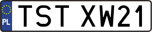 TSTXW21