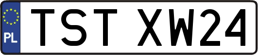 TSTXW24